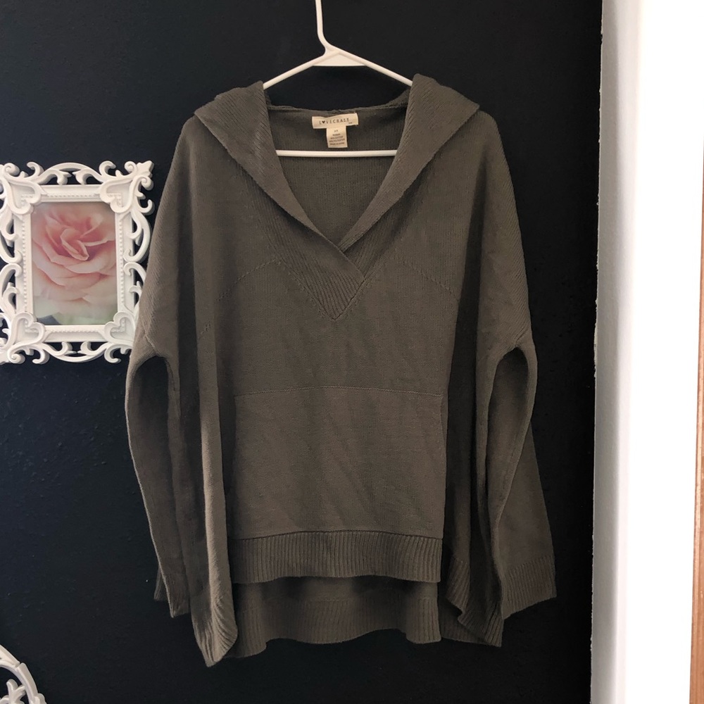Pullover Sweater